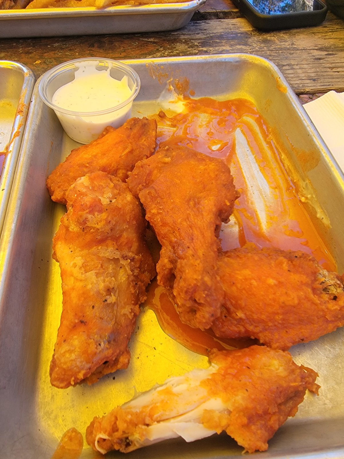 Wing photo