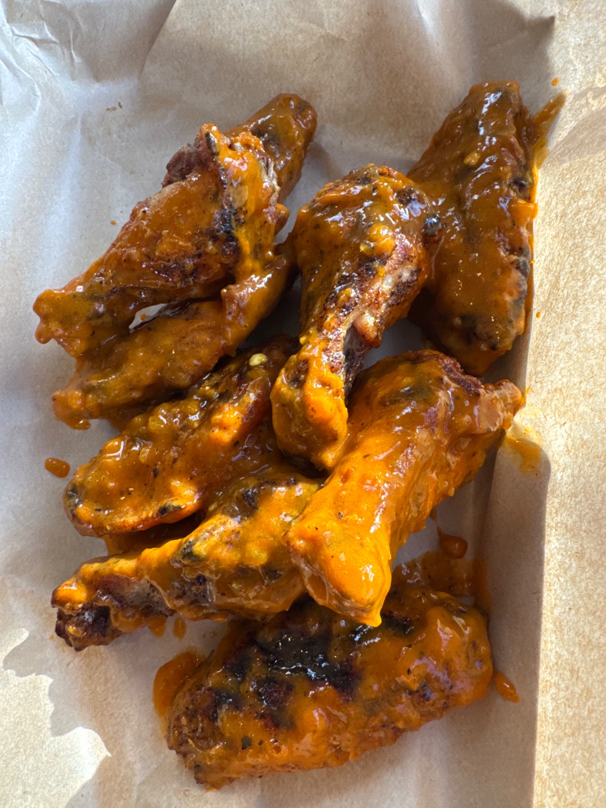 Wing photo